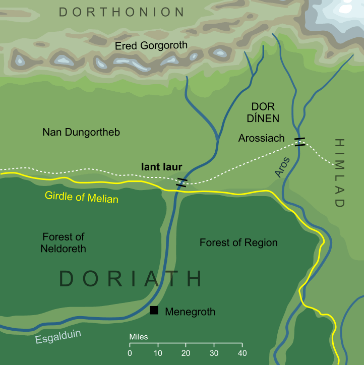 Map of Iant Iaur